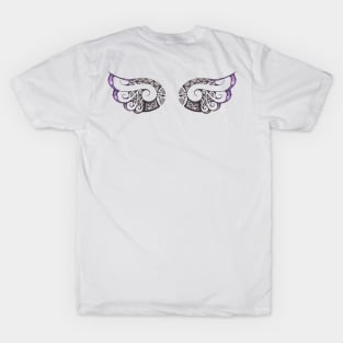 Polynesian Angel tattoo T-Shirt